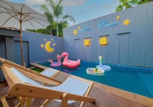 pool villa-229 Vacation rental in Pattaya City