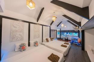 Jomtien Beach Houses Vacation rental in Pattaya City