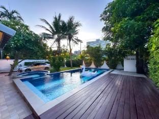 Jomtien Beach Houses Vacation rental in Pattaya City