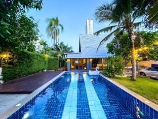 Jomtien Beach Houses Vacation rental in Pattaya City