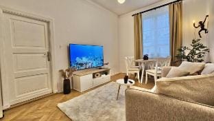 Widok Apartment, 53 m2, City Center Vacation rental in Warsaw