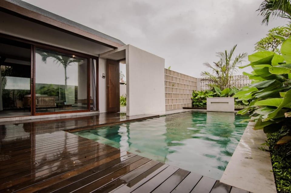 Bale Santikara Hotel in Kuta Selatan
