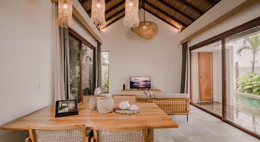 Bale Santikara Hotel in Kuta Selatan