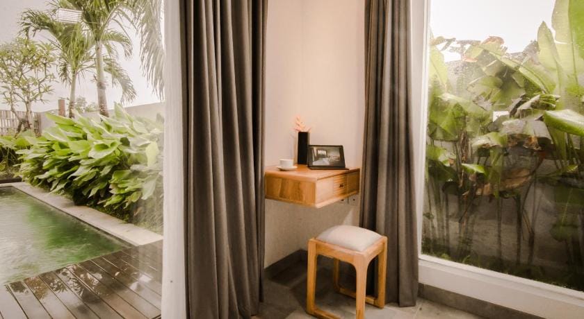 Bale Santikara Hotel in Kuta Selatan
