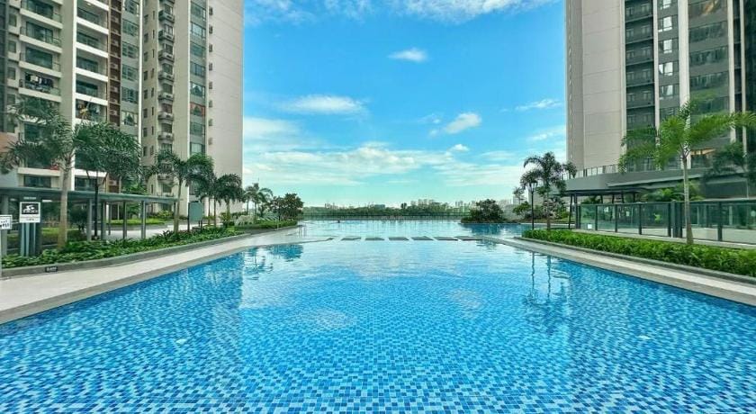 Sea View R&F Princess Cove Seine Region Hotel in Johor Bahru