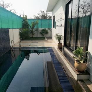 Devyani Villa| Luxury 4 BHK  Villa With Pool  Country House in Goa, India
