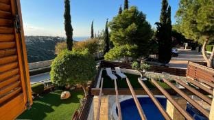 Villa HG37 Kopiaste in Kouklia Villa in Kouklia