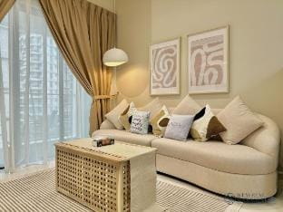 Country Garden Danga Bay•2BR/4Pax/Balcony•FreeWifi Vacation rental in Johor Bahru