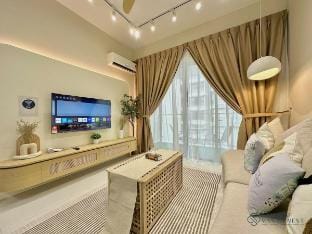 Country Garden Danga Bay•2BR/4Pax/Balcony•FreeWifi Vacation rental in Johor Bahru