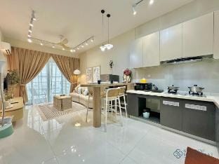 Country Garden Danga Bay•2BR/4Pax/Balcony•FreeWifi Vacation rental in Johor Bahru