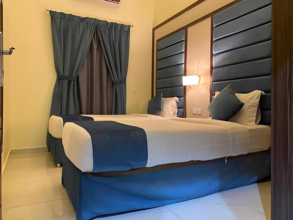 القصر المطار Apartment hotel in Saudi Arabia