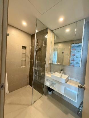 Trang's homestay- The Song- Beach View-29 floor Apartment in Vung Tau