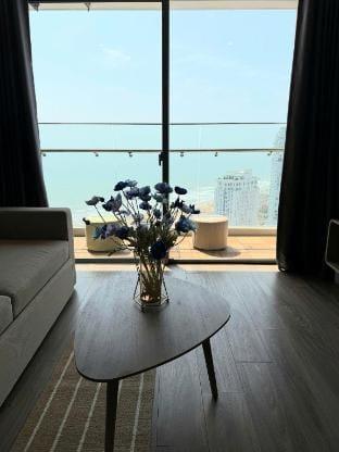 Trang's homestay- The Song- Beach View-29 floor Apartment in Vung Tau
