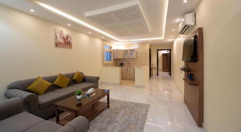 The Palace Hotel Suites Hotel in Saudi Arabia