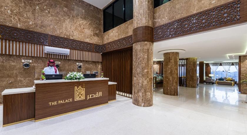 The Palace Hotel Suites Hotel in Saudi Arabia