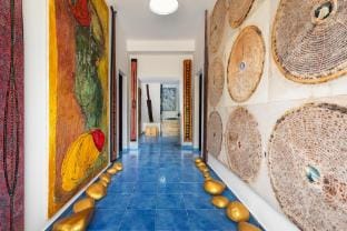 Atelier sul Mare Suite d'Autore Apartment in Sicily