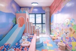 Magical Linabell Paradise Kids Trion2 Free Bus MRT Vacation rental in Federal Territory of Kuala Lumpur