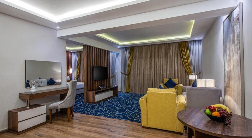 The Palace Hotel Suites8 Hotel in Saudi Arabia