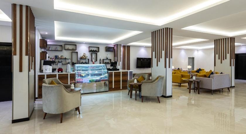 The Palace Hotel Suites8 Hotel in Saudi Arabia