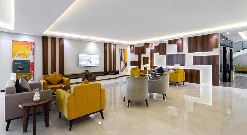 The Palace Hotel Suites8 Hotel in Saudi Arabia