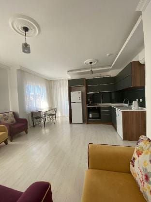 Apartment number 8 2+1 Apartment in Antalya