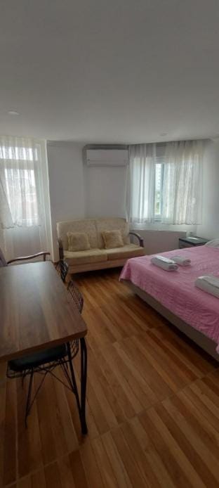 Apartment # 15 1+1 Apartment in Antalya