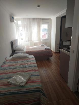 Apartment # 14 1+0 (studio) Apartment in Antalya