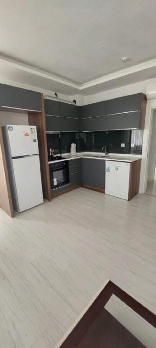Apartment number 4 2+1 Apartment in Antalya