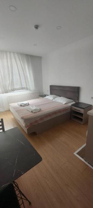 Apartment # 18 1+0 (studio) Apartment in Antalya
