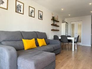 Golden hours by the sea Apartment in Castelldefels