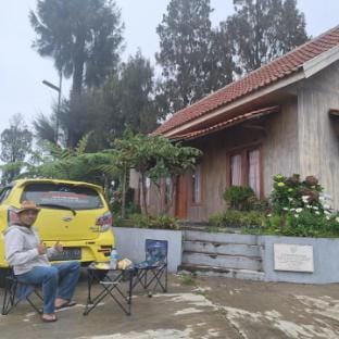 Villa Seruni Point 2 Dekat Gunung Bromo View Indah Chalet in East Java
