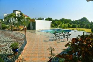 Ganeshanti Farm Bungalow Vacation rental in Rajasthan