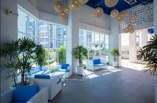 Grandblue Condominium#702 SeaView TopFloor Maephim Apartment in Chon Buri Changwat
