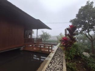 Arreneuz Villa Syariah Ciwidey Villa in West Java
