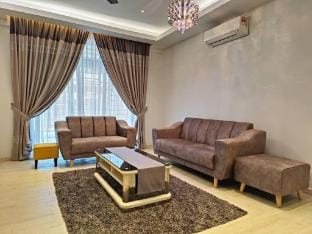 Rania HomeStay Taman Sri Kluang, Kluang, Johor Vacation rental in Johor