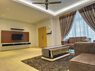 Rania HomeStay Taman Sri Kluang, Kluang, Johor Vacation rental in Johor
