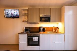 Pearl of Wetterau | Parking - Smart TV - Kitchen Apartment in Hesse