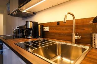 Pearl of Wetterau | Parking - Smart TV - Kitchen Apartment in Hesse