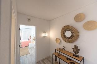 Albufeira Central Studio w/ swim pool & Seaview Apartment in Albufeira