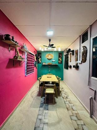 M&M Bendi Homestay Vacation rental in Kedah