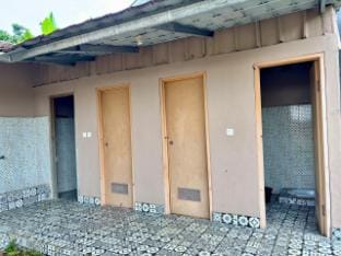 D'Royale Tapos Bogor Luxury tent in West Java