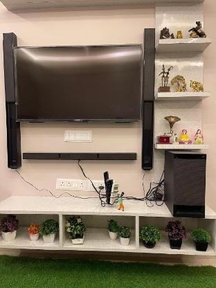 Luxury Living in a Compact Space in Kolkata Apartment in Kolkata