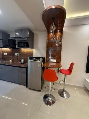 Luxury Living in a Compact Space in Kolkata Apartment in Kolkata