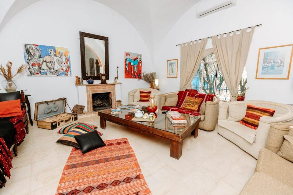 Dar Jedeti Khadija Hotel in Sousse Governorate, Tunisia