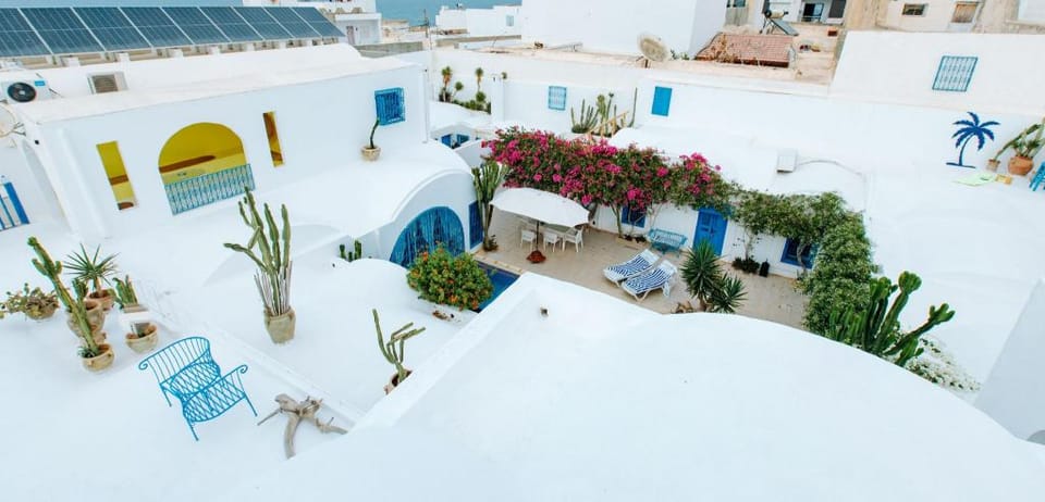 Dar Jedeti Khadija Hotel in Sousse Governorate, Tunisia