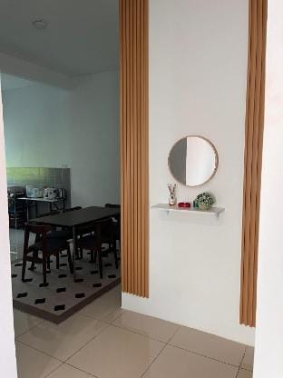 SeribuDua-SemiD, 3BR, FullAircond, Wifi, ExitToll Vacation rental in Pahang, Malaysia
