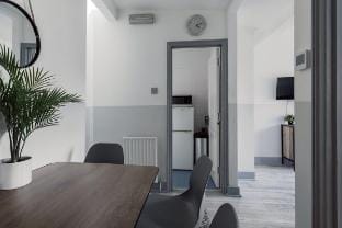Prime.Vision.Living Top Floor with Kensington View Vacation rental in City of Westminster