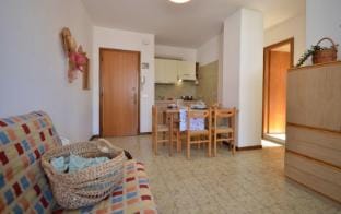 Comfortable three room apartment in the heart of Bibione Apartment in Bibione