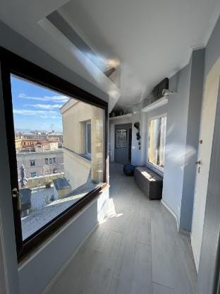 Erica’s guest house panoramic  Apartment in Rome