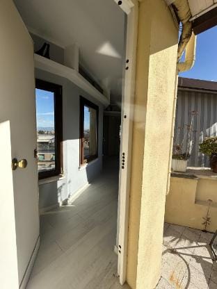 Erica’s guest house panoramic  Apartment in Rome